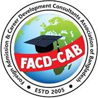 FACD-CAB Membership Badge